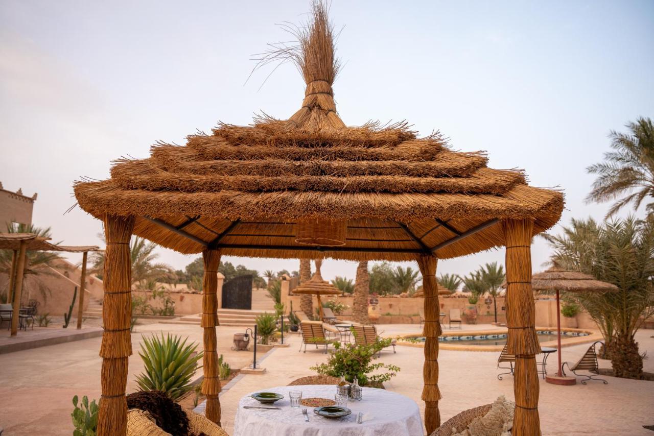RiadSuerteloca Merzouga Hassilabied Zewnętrze zdjęcie Al-Qasr Al-Wazzan