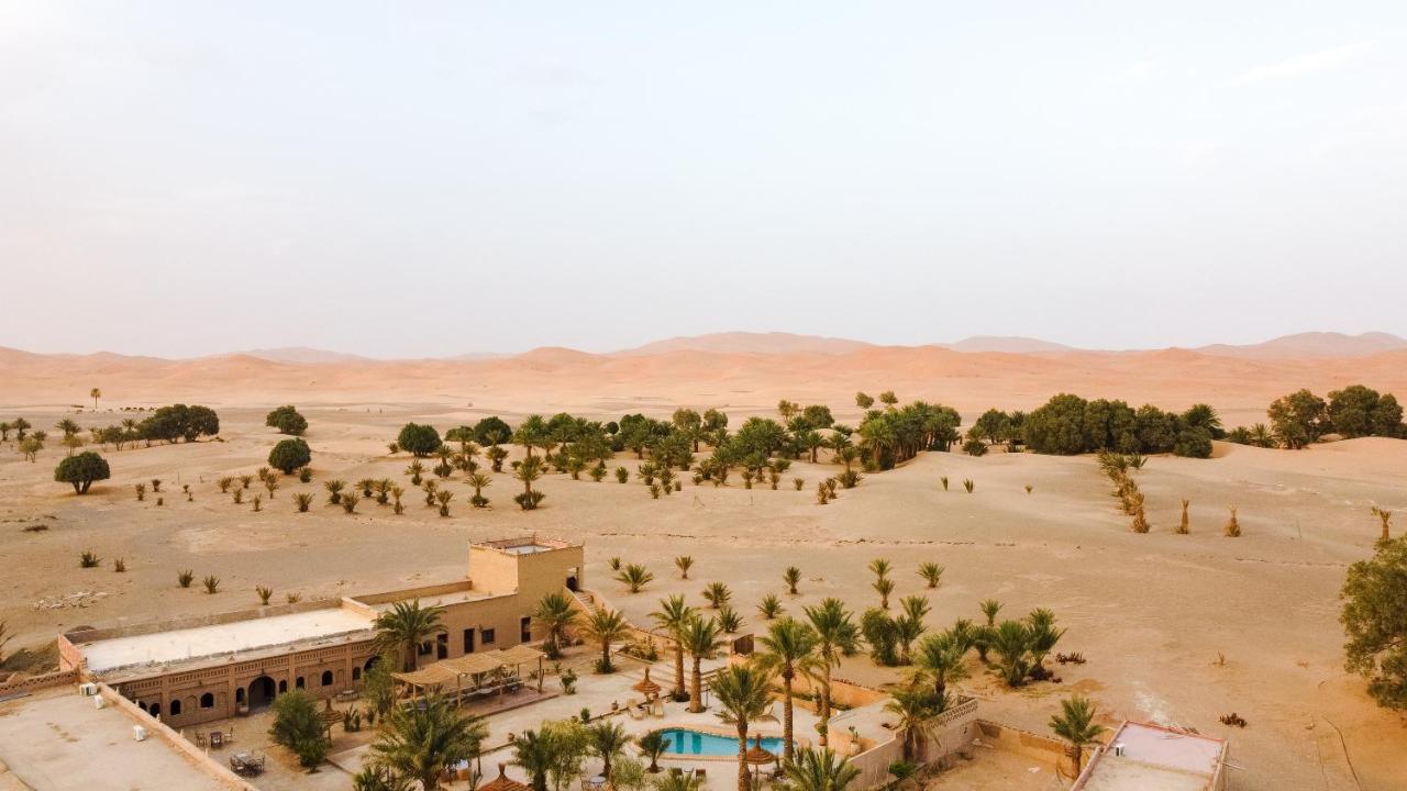 RiadSuerteloca Merzouga Hassilabied Zewnętrze zdjęcie Al-Ghuwariyah