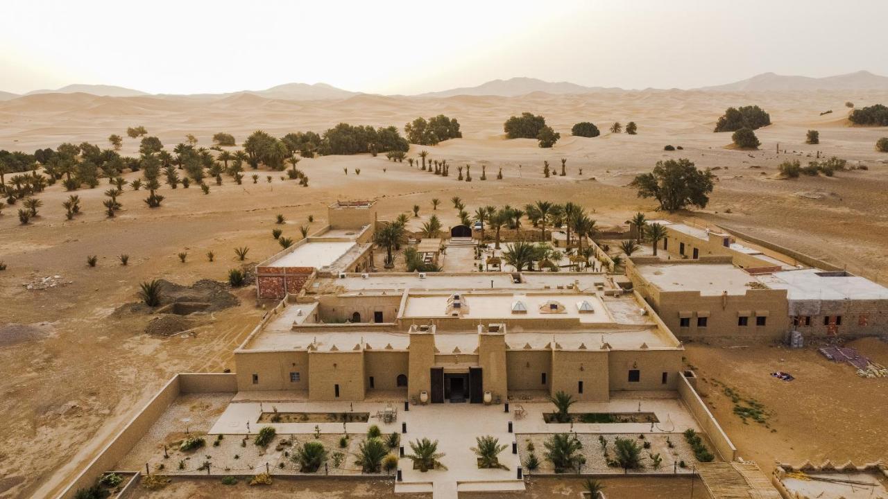 RiadSuerteloca Merzouga Hassilabied Zewnętrze zdjęcie The museum